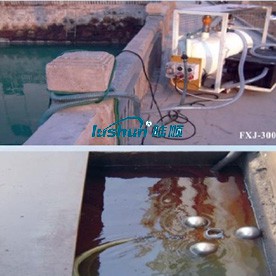 FXJ系列浮油吸收机