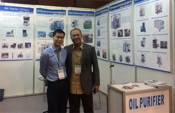Overseas Exhibition Site