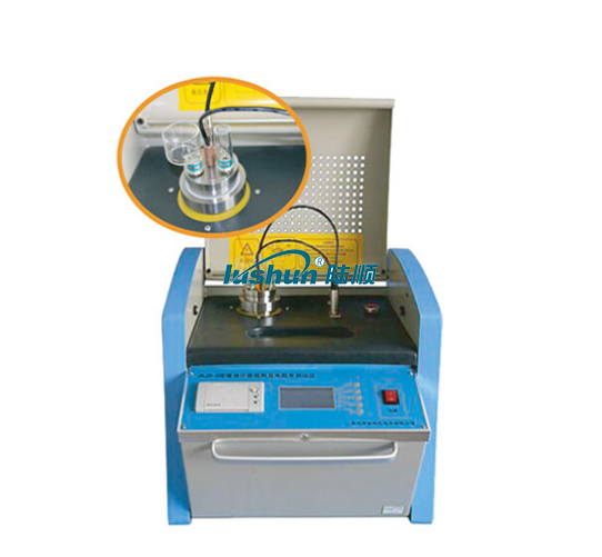 JKJD-2 Insulating Oil Dielectric Loss and Resistivity Tester