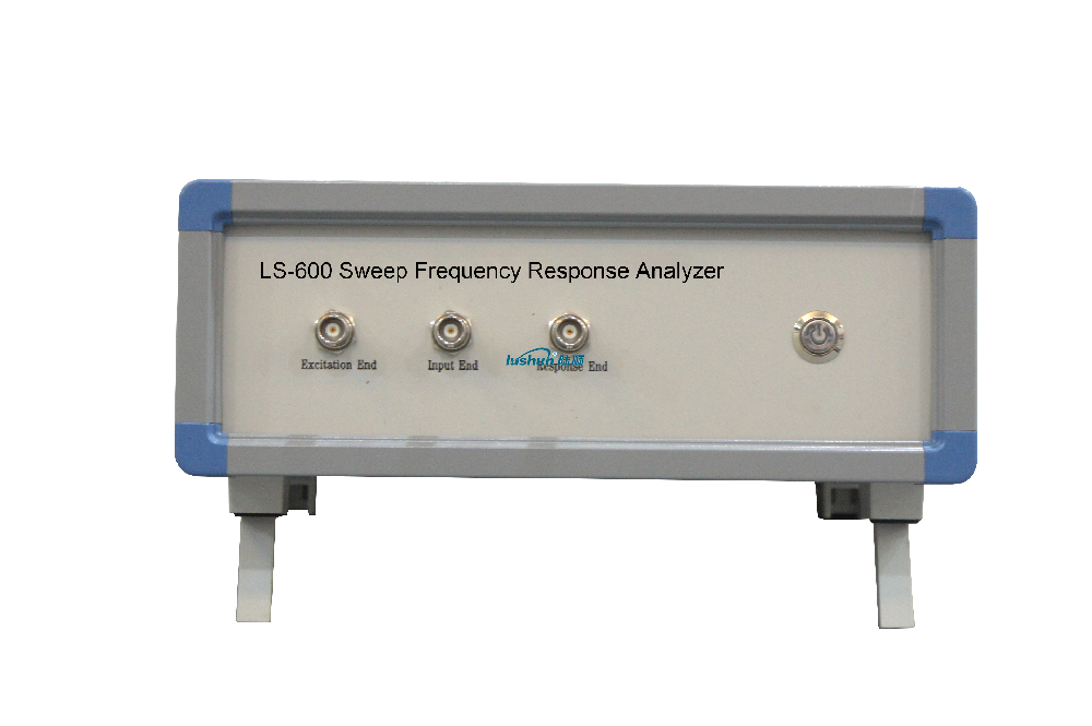 Transformer Test Series Sweep Frequency Response Analyzer