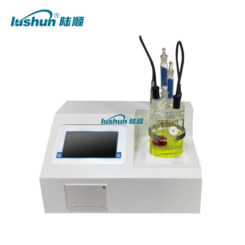 Transformer Oil Moisture Tester