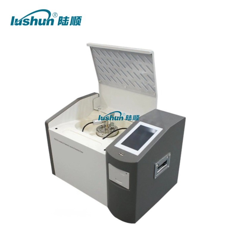 Transformer Oil Tan Delta And Resistivity Tester