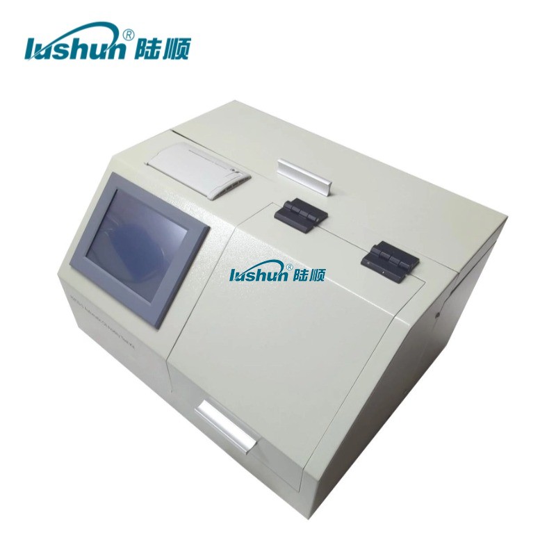 Automatic Oil Acidity Tester