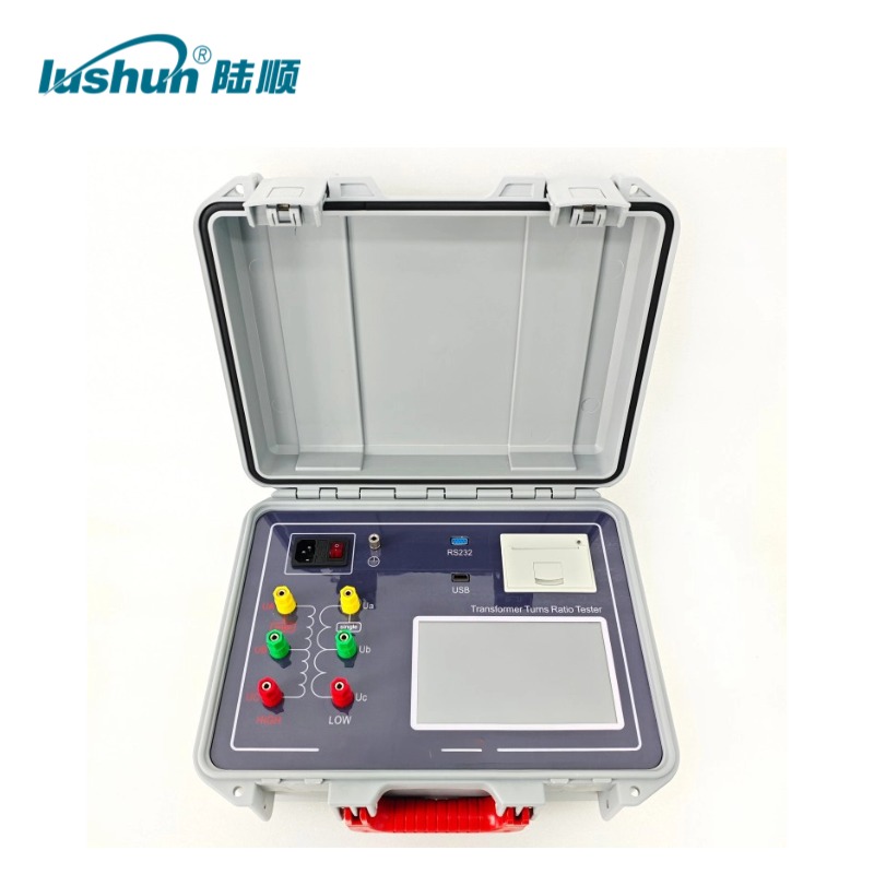 Transformer Turns Ratio Tester