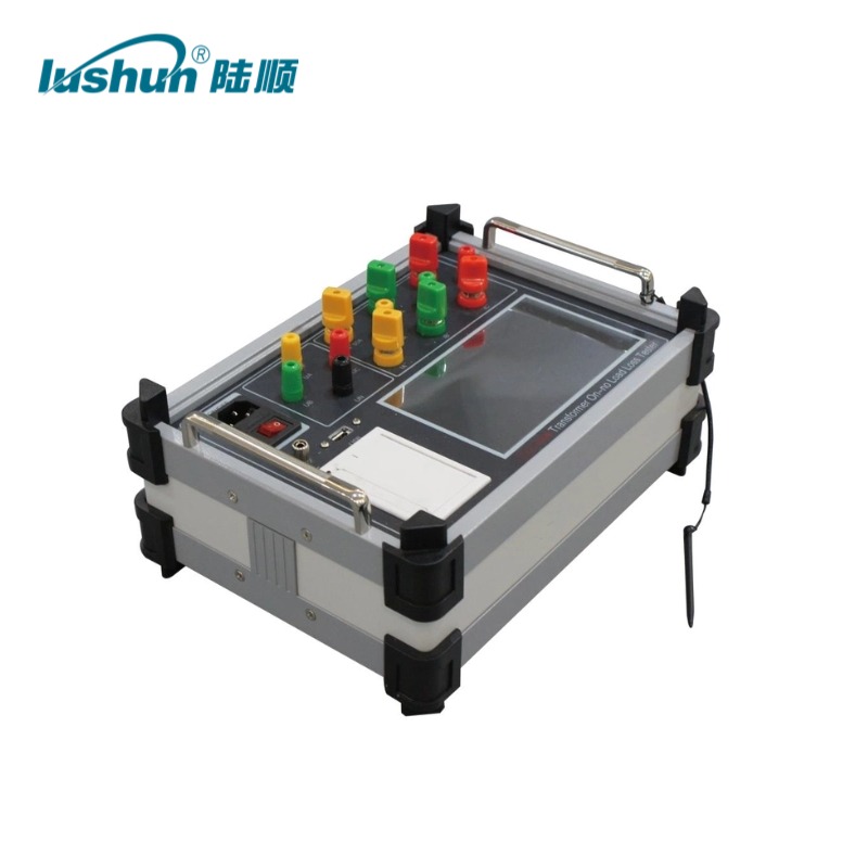 Transformer On-no Load Loss Tester