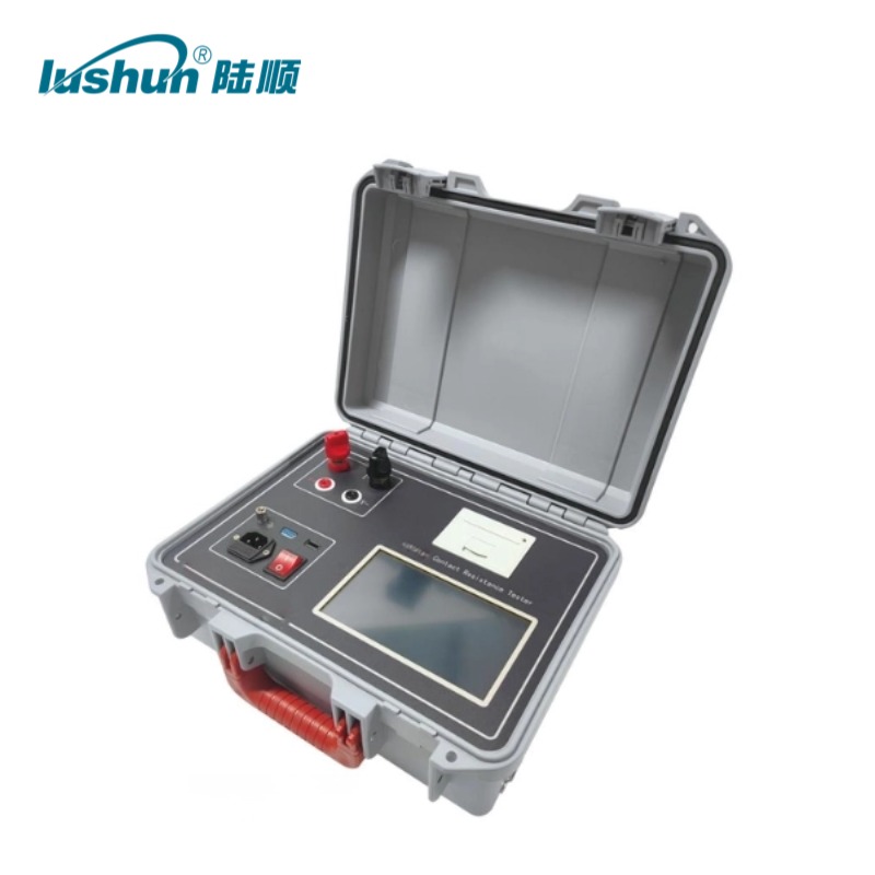 Contact Resistance Tester