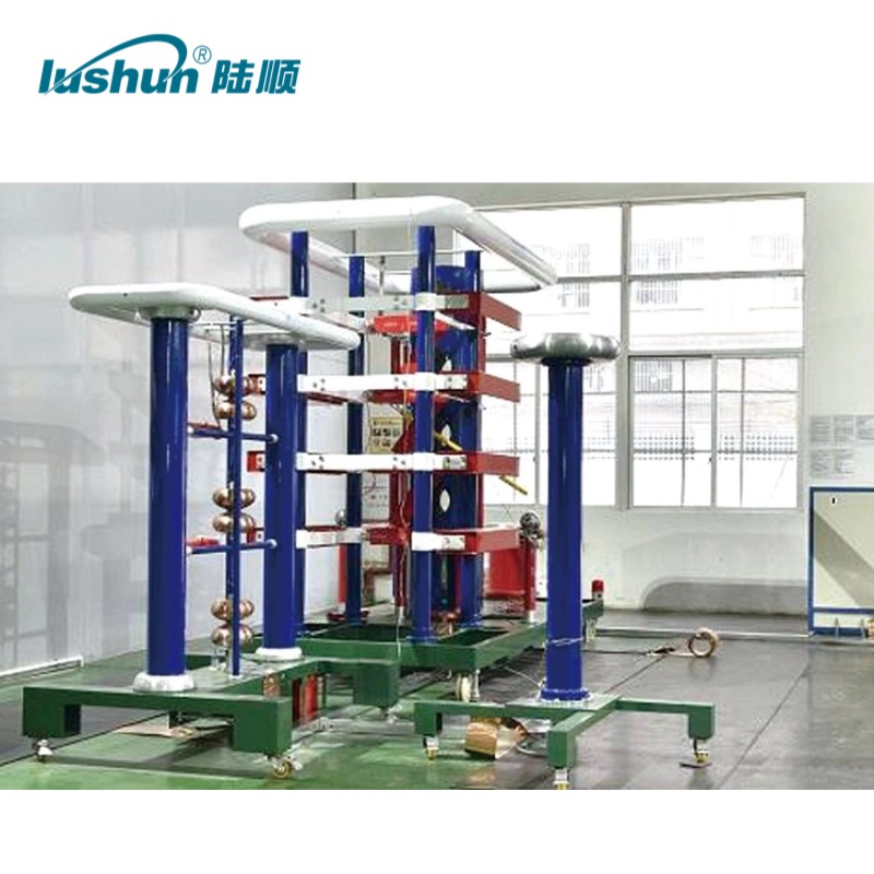 Lightning Impulse Tester