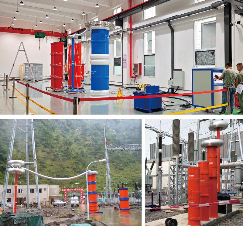 Series Resonance Withstand Test Set