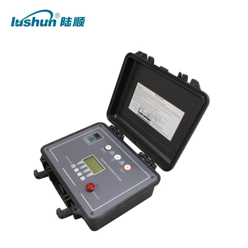 Insulation Resistance Tester