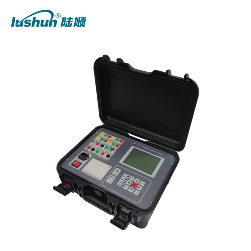 Circuit Breaker Analyzer