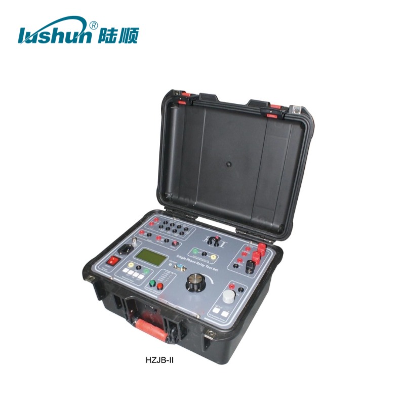 Relay Protection Tester