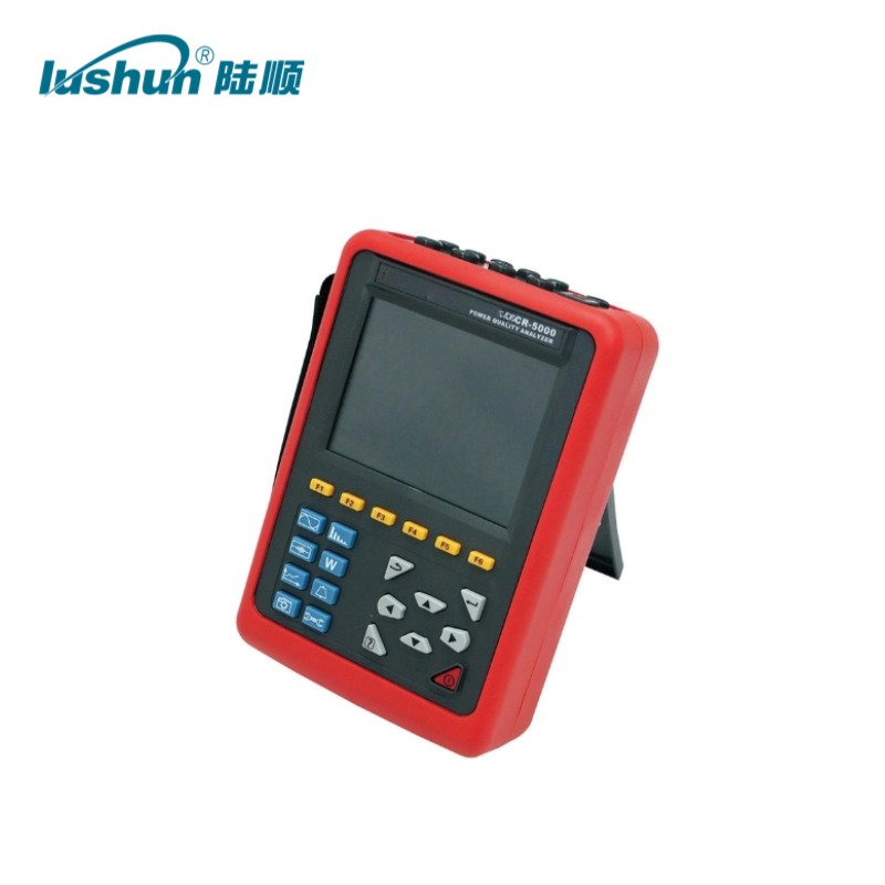 Power Quality Analyzer