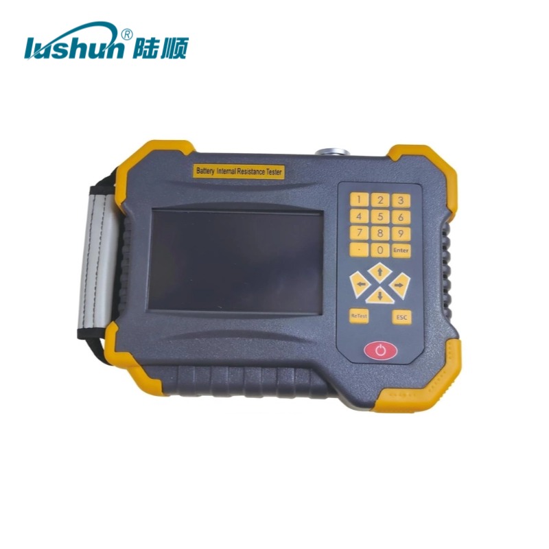 Battery Impedance Tester
