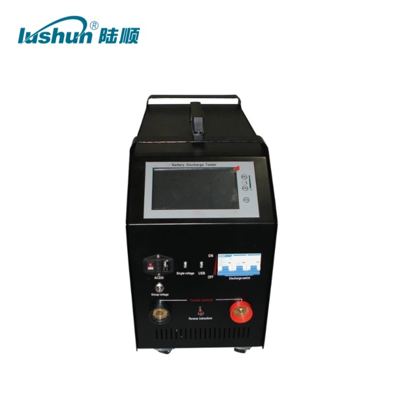 Battery Load Bank Discharge Tester