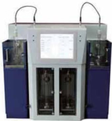 LSDR-5200B Dual-Tube Automatic Distillation Apparatus