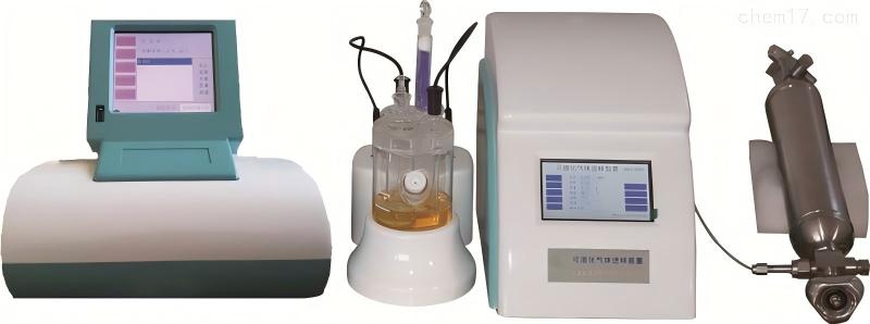 LSWJ-6000 Specialized Trace Water Analyzer for Olefins