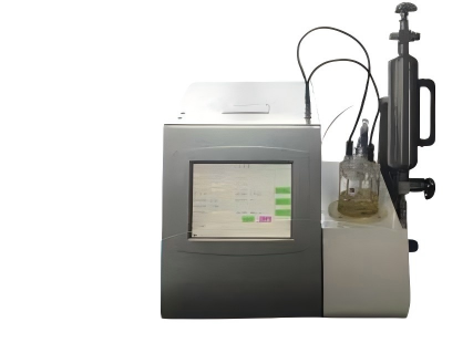 LSWJ-9000 Fully Automatic Trace Water Analyzer for Olefins