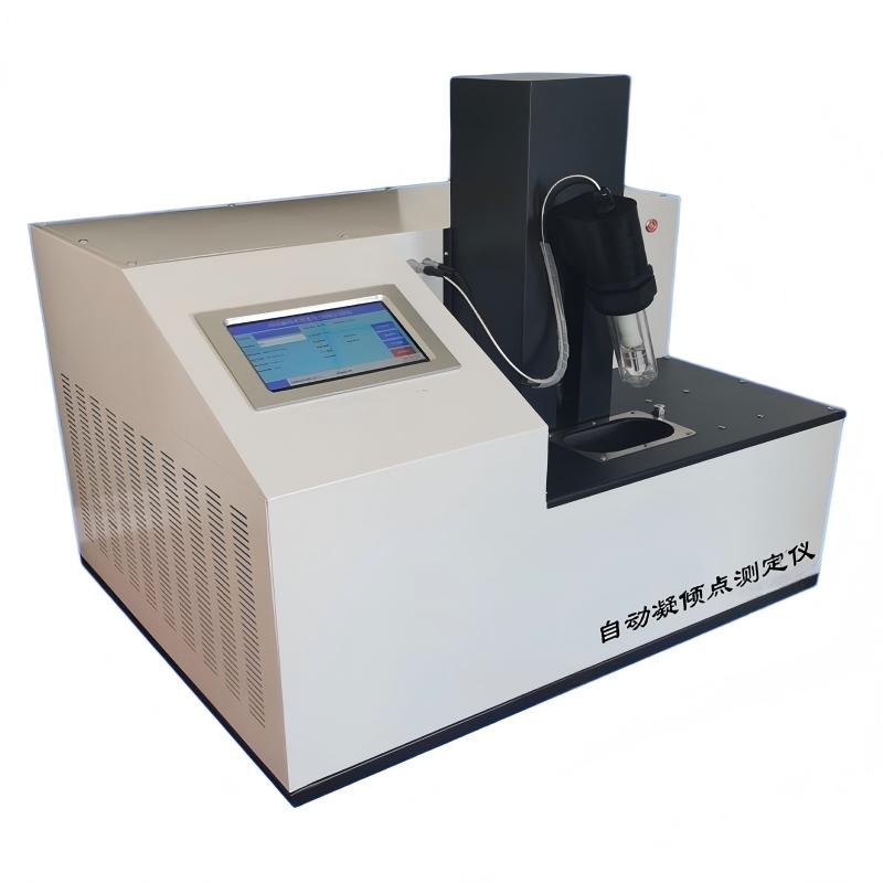 LSNQ-500 Automatic Pour Point and Solidification Point Tester