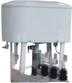 Metal Bellows Conservator